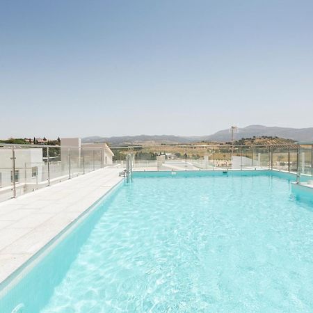 Apartamentos Martalia Aticos Deluxe Ronda Eksteriør billede