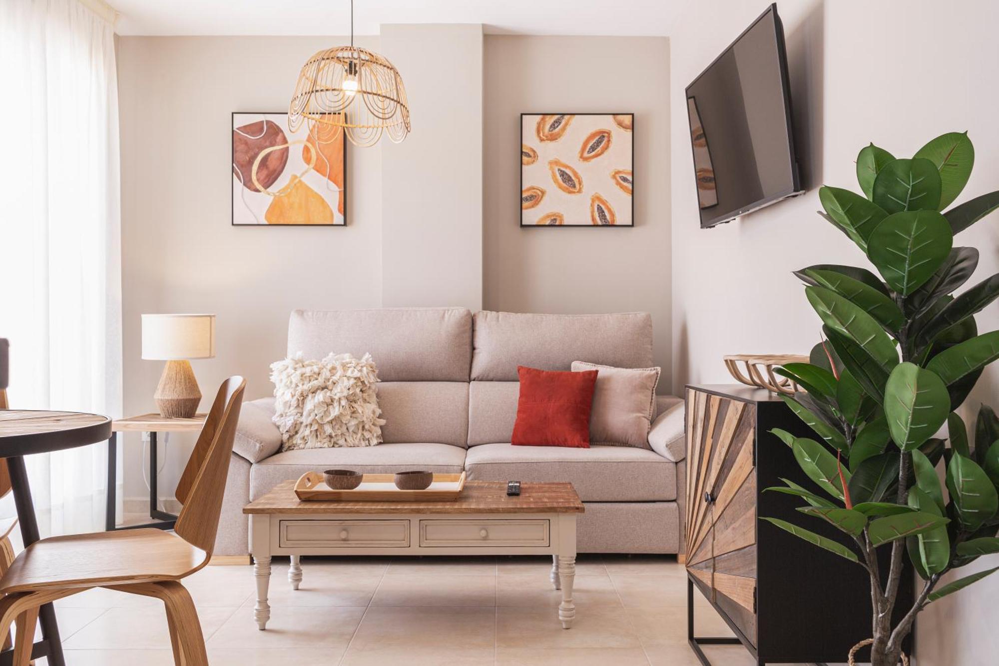 Apartamentos Martalia Aticos Deluxe Ronda Eksteriør billede