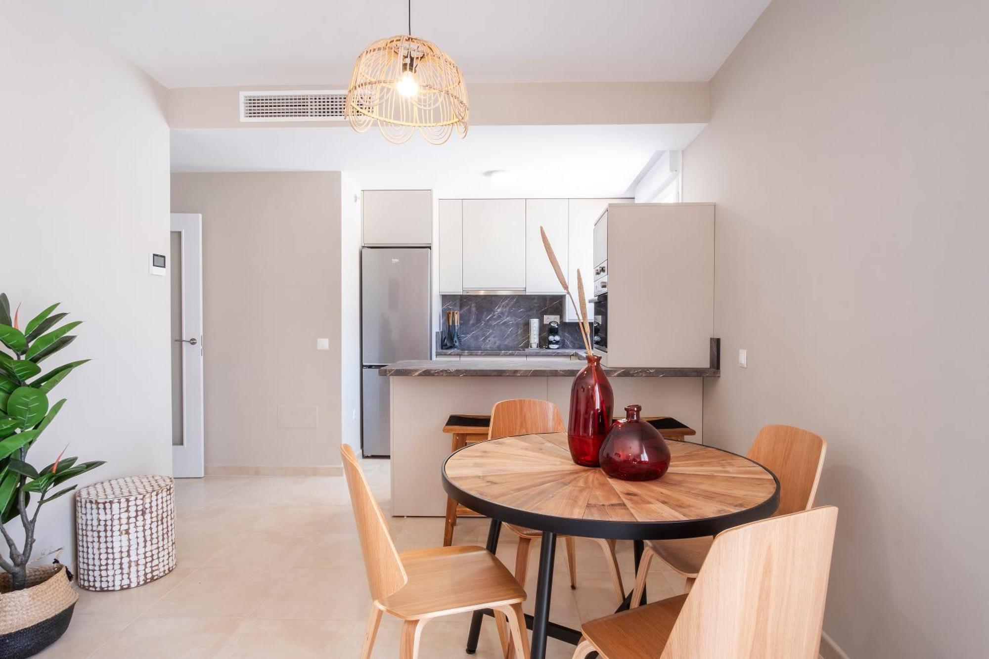 Apartamentos Martalia Aticos Deluxe Ronda Eksteriør billede
