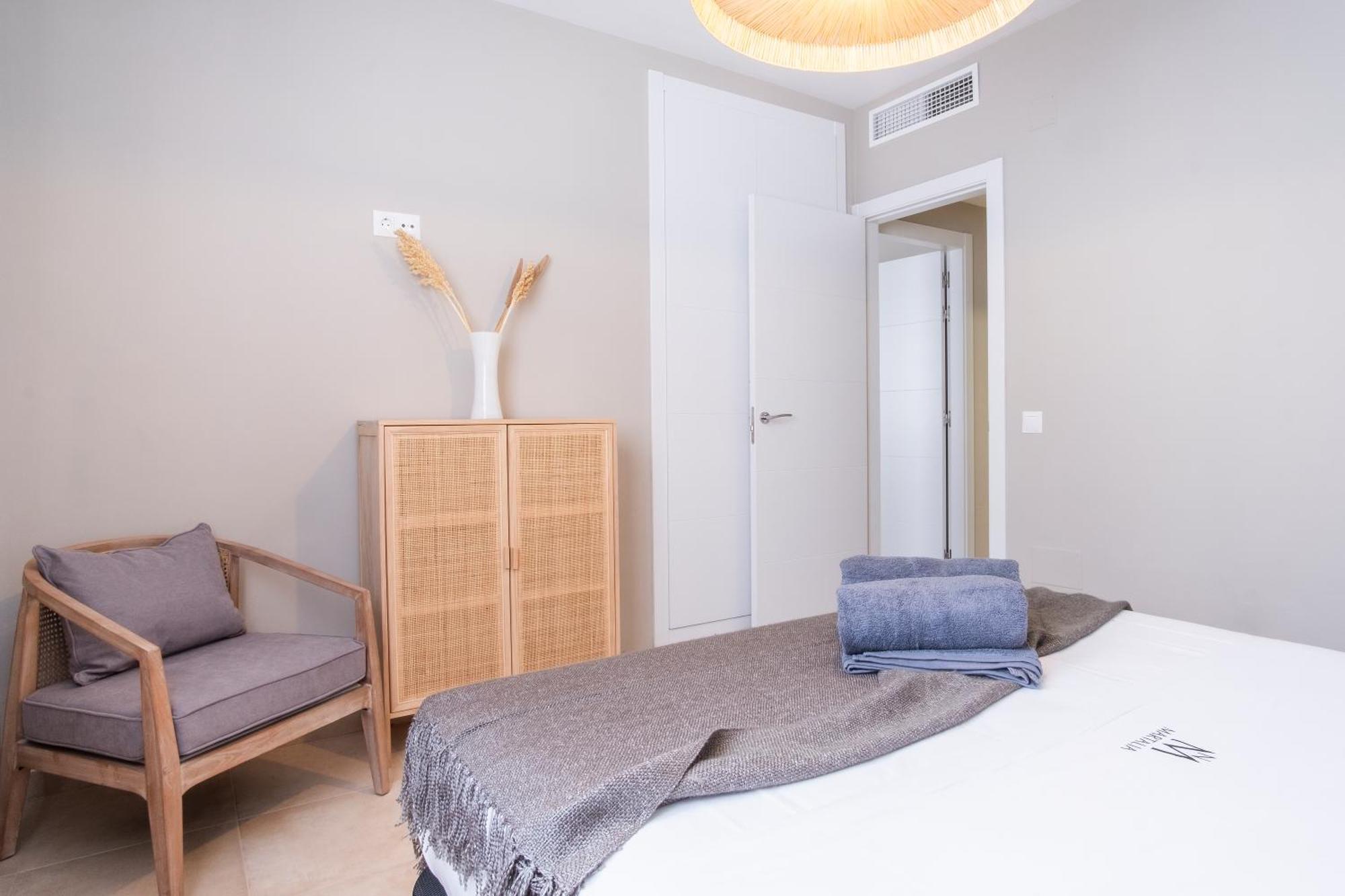 Apartamentos Martalia Aticos Deluxe Ronda Eksteriør billede