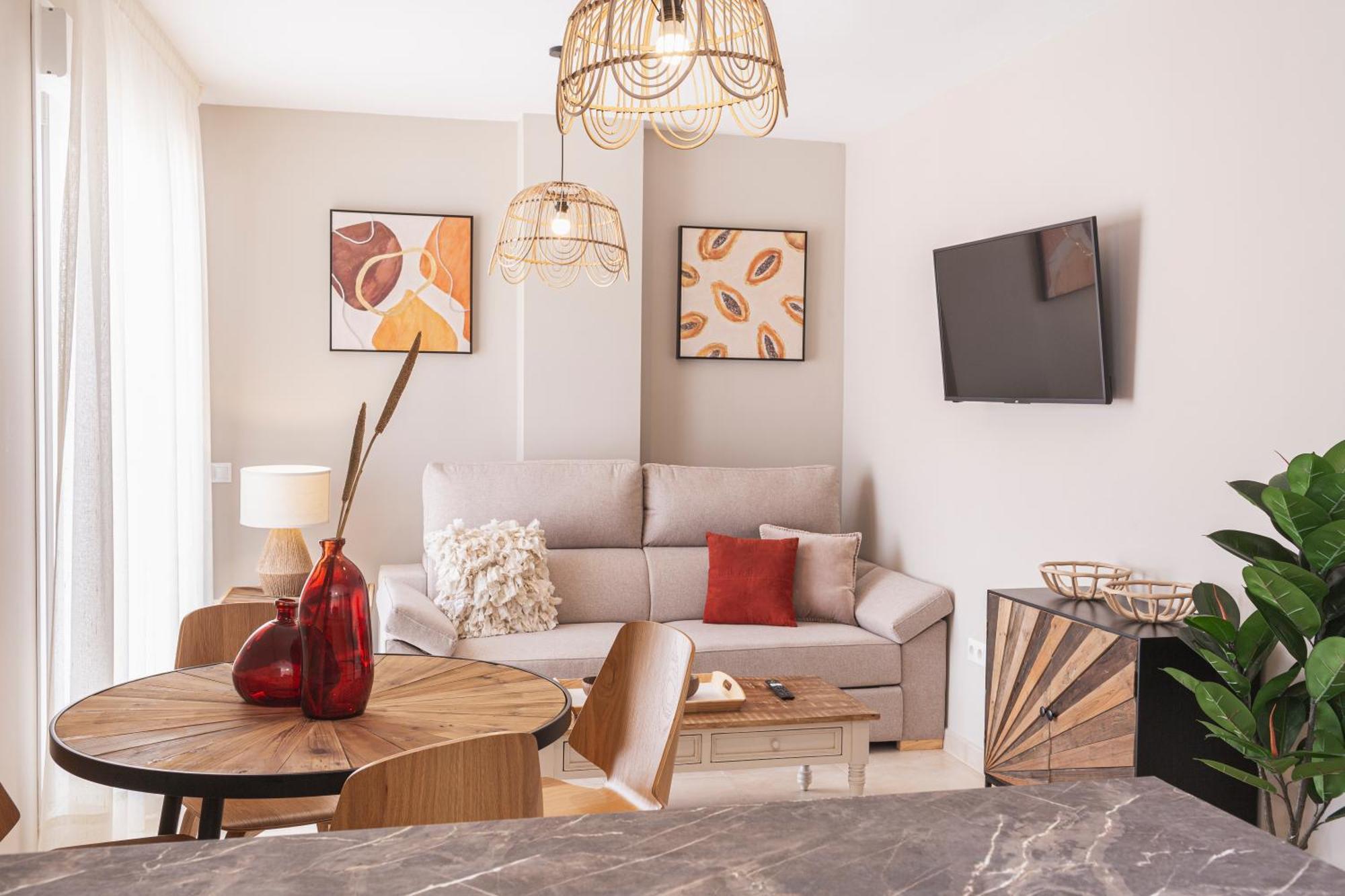 Apartamentos Martalia Aticos Deluxe Ronda Eksteriør billede