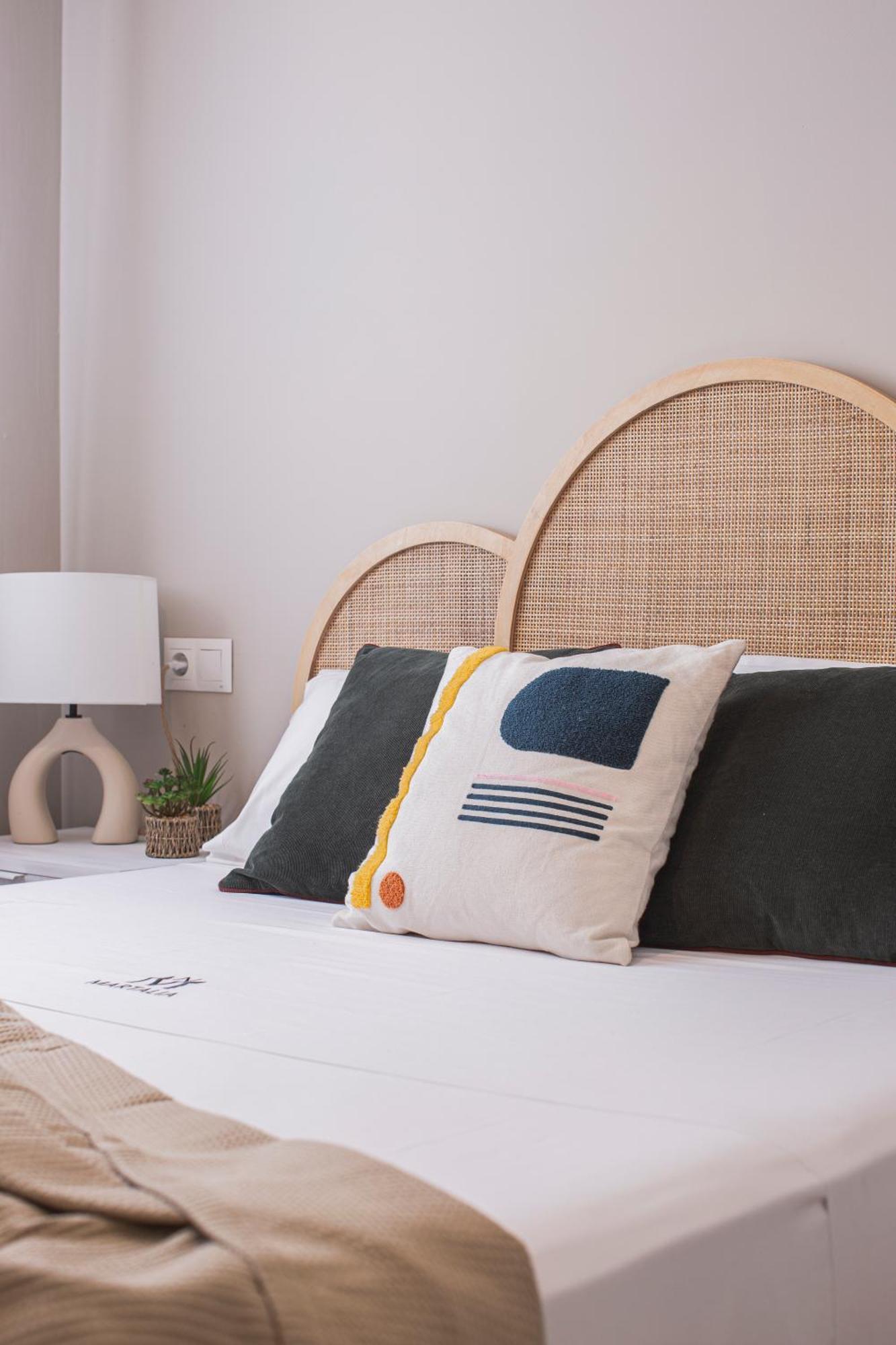 Apartamentos Martalia Aticos Deluxe Ronda Eksteriør billede