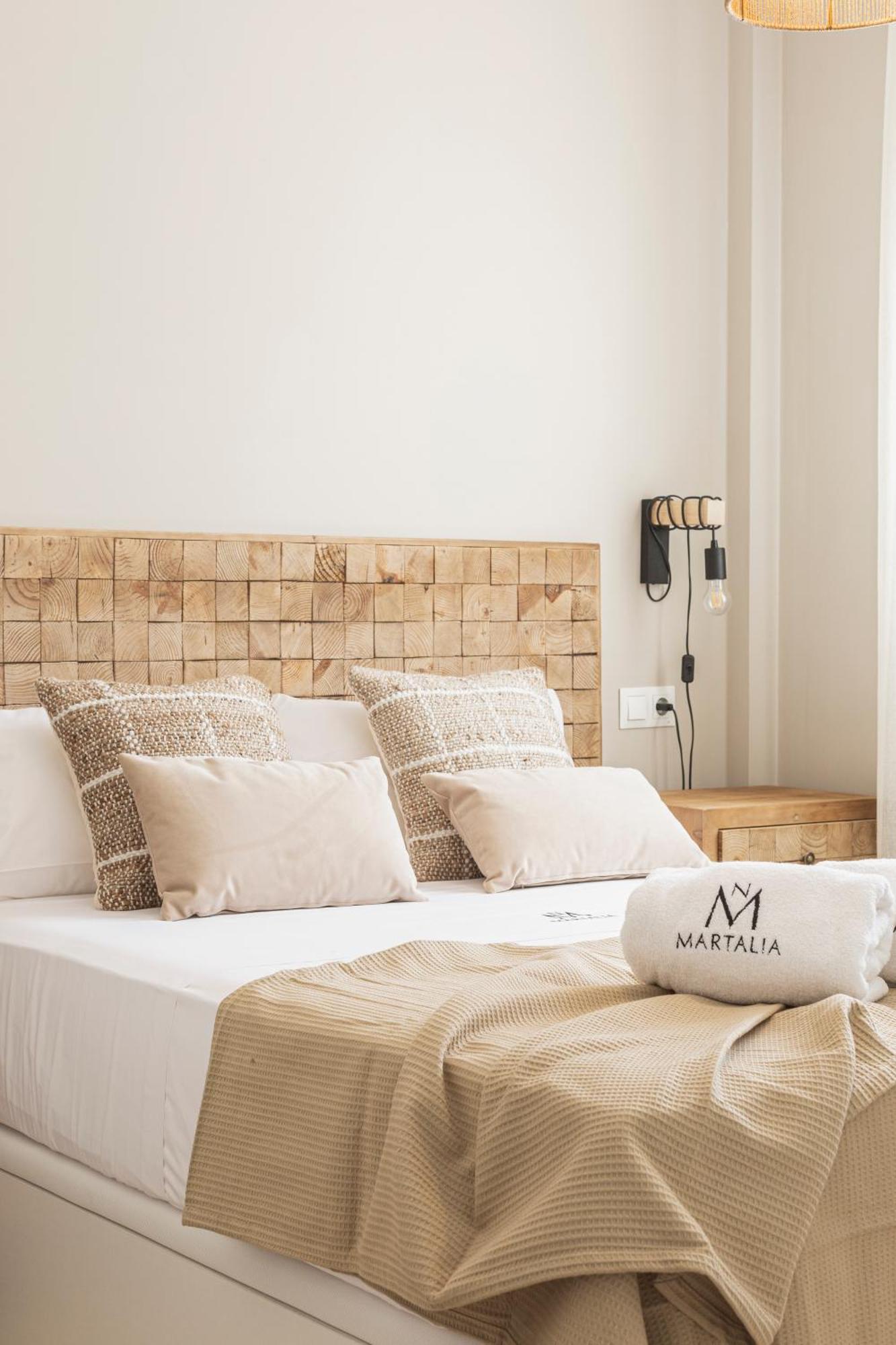 Apartamentos Martalia Aticos Deluxe Ronda Eksteriør billede