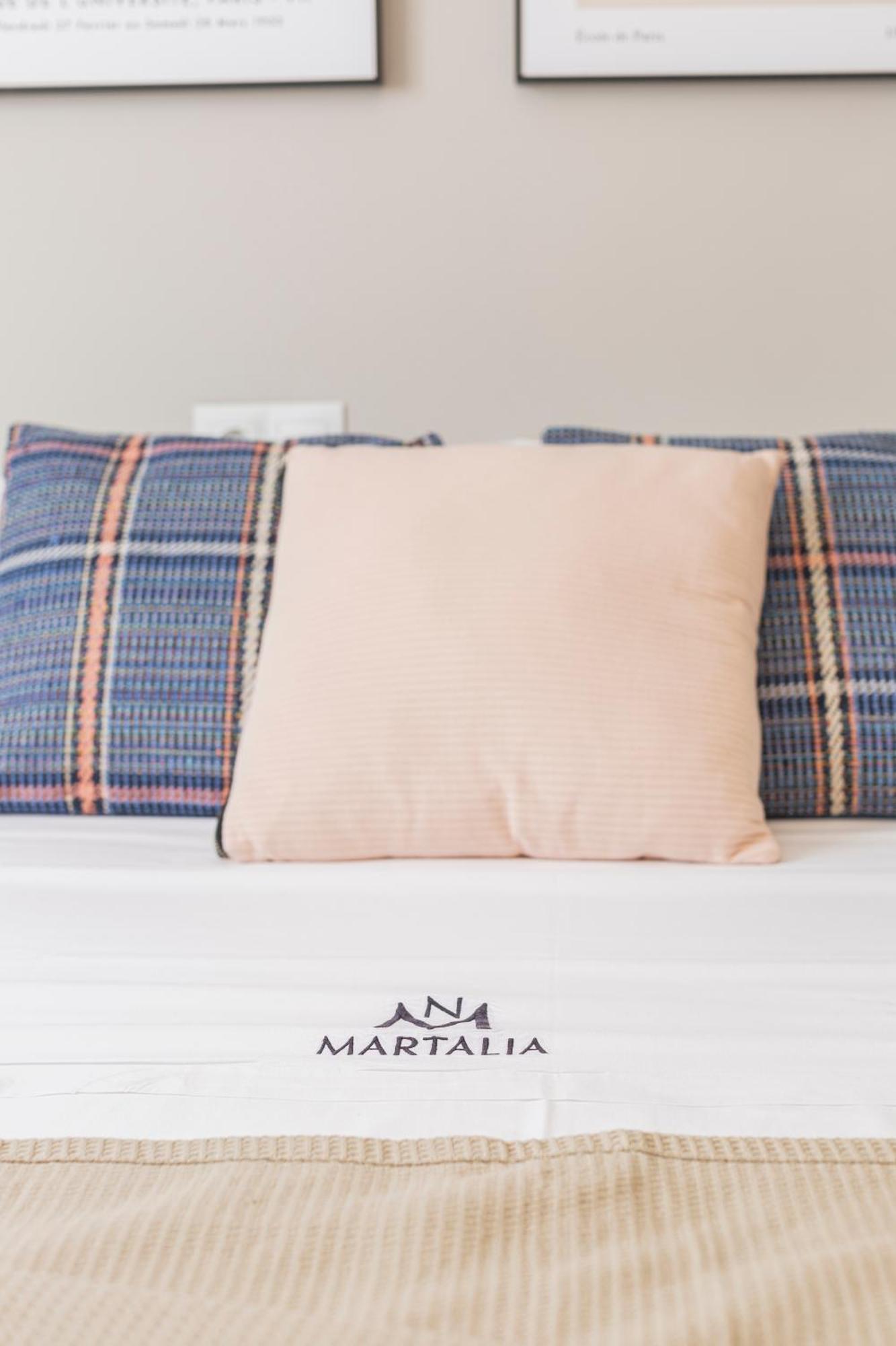 Apartamentos Martalia Aticos Deluxe Ronda Eksteriør billede
