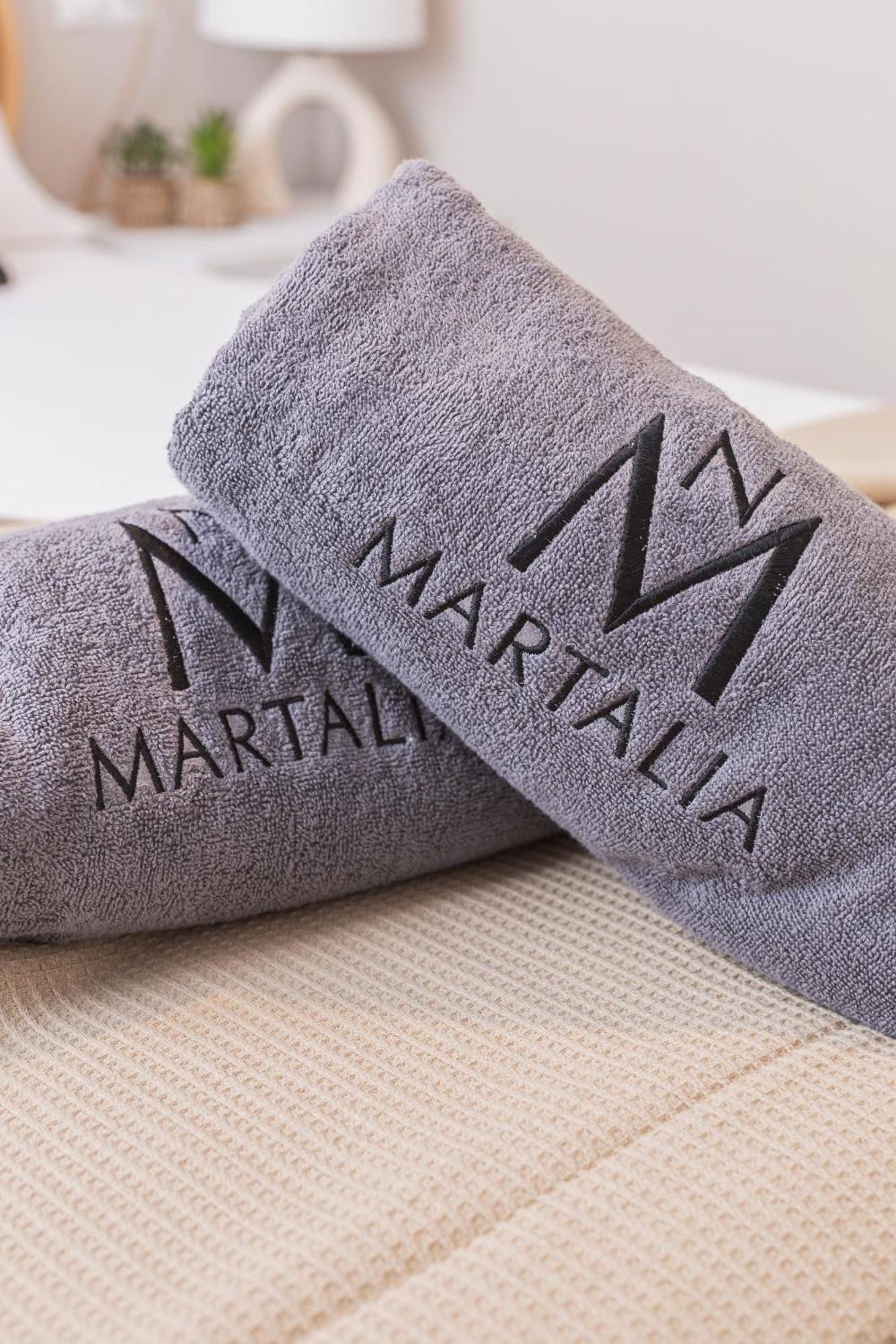 Apartamentos Martalia Aticos Deluxe Ronda Eksteriør billede