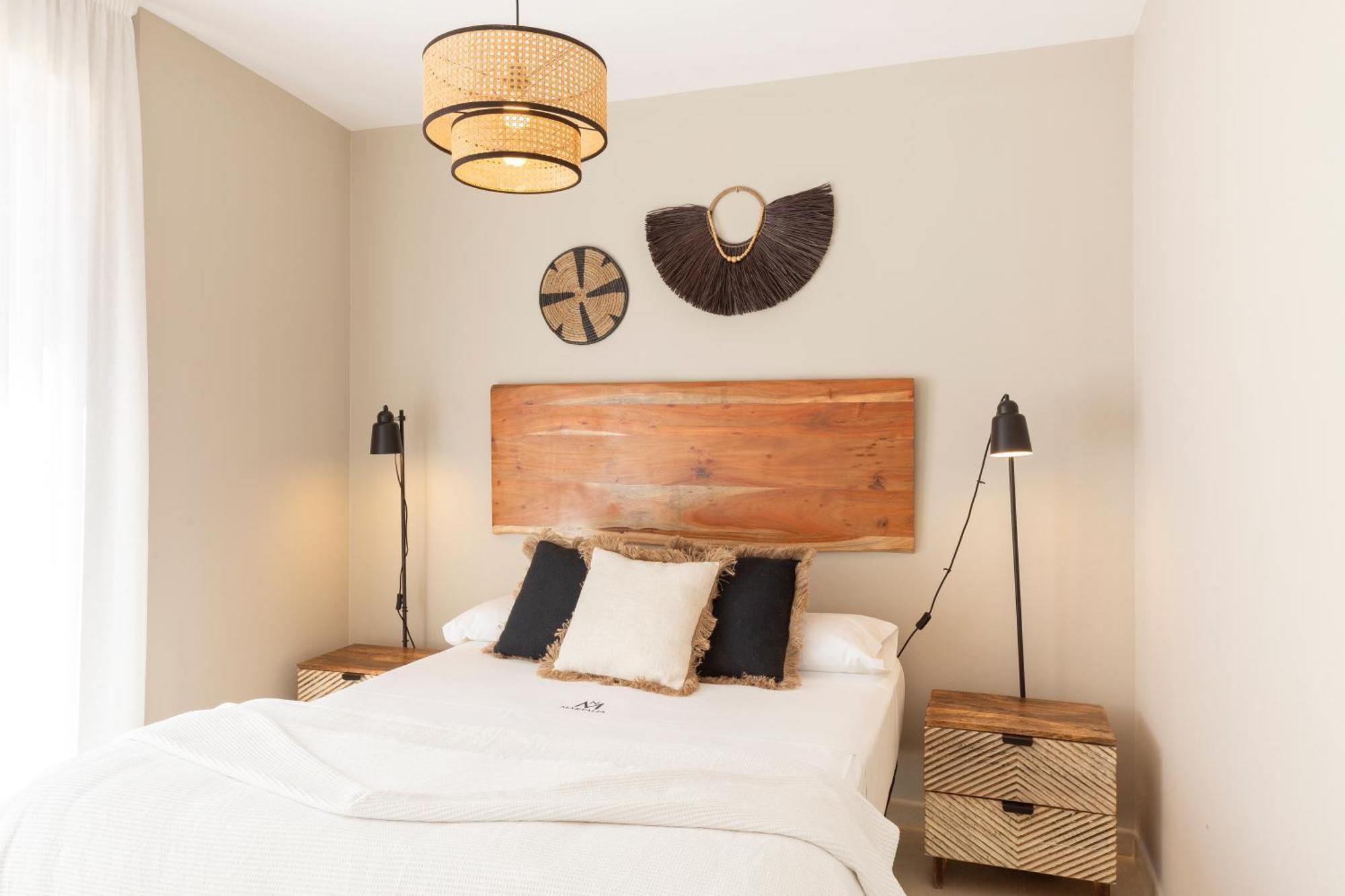 Apartamentos Martalia Aticos Deluxe Ronda Eksteriør billede