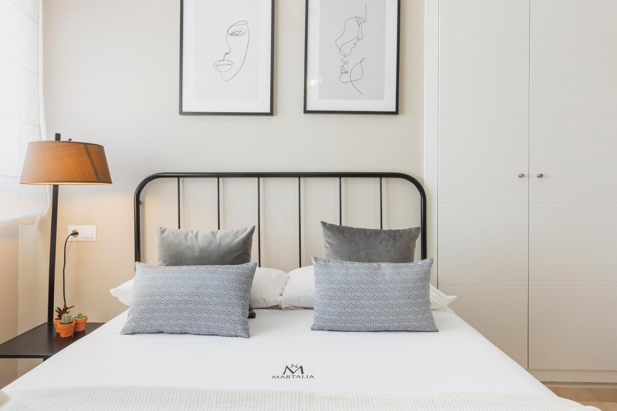 Apartamentos Martalia Aticos Deluxe Ronda Eksteriør billede