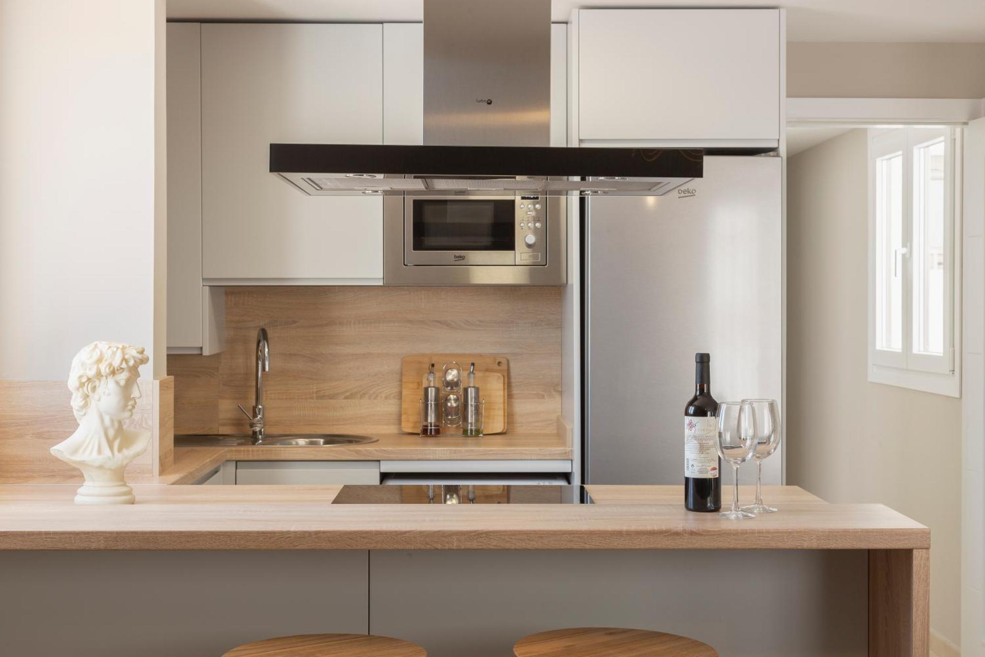 Apartamentos Martalia Aticos Deluxe Ronda Eksteriør billede