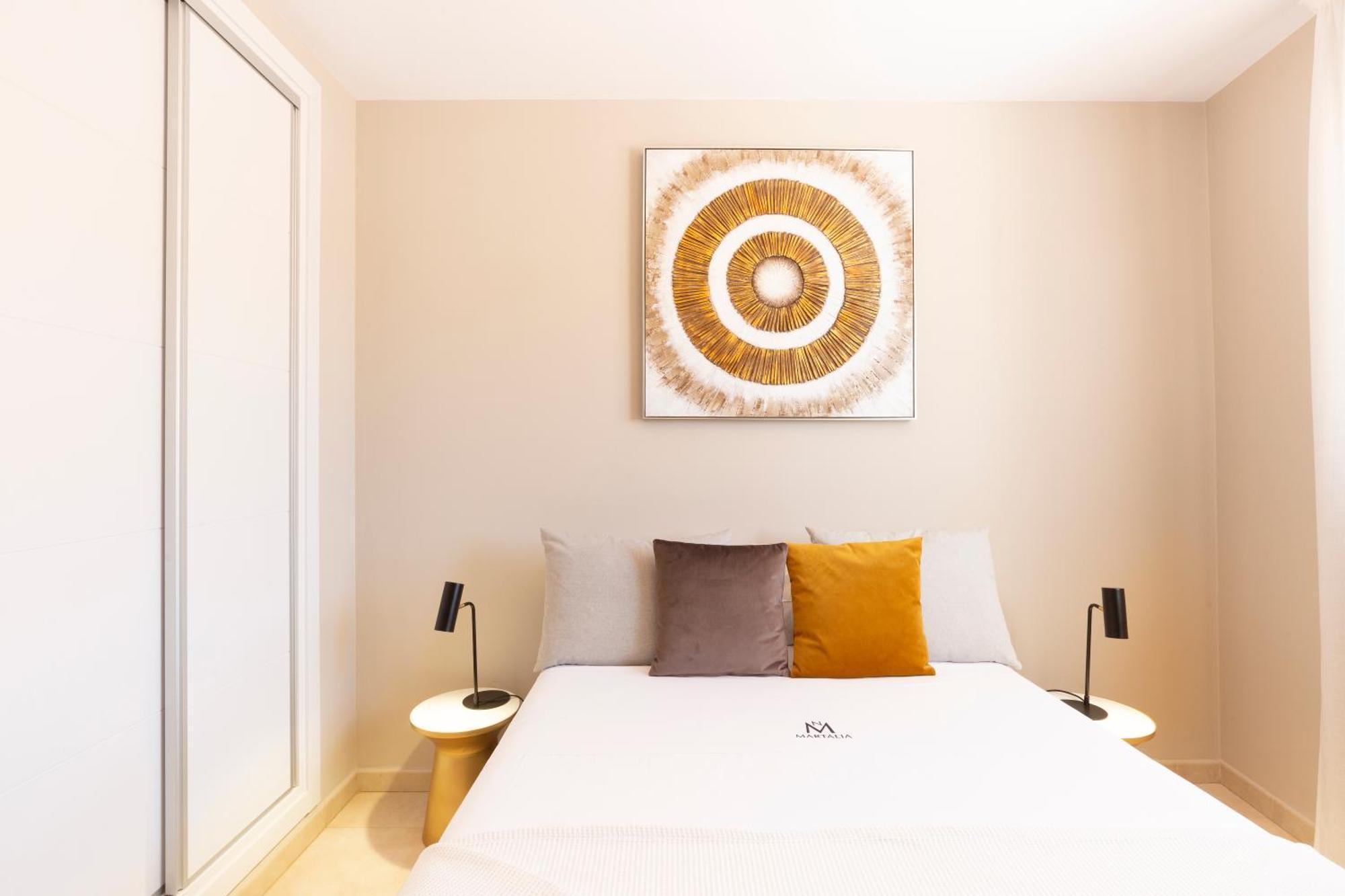 Apartamentos Martalia Aticos Deluxe Ronda Eksteriør billede