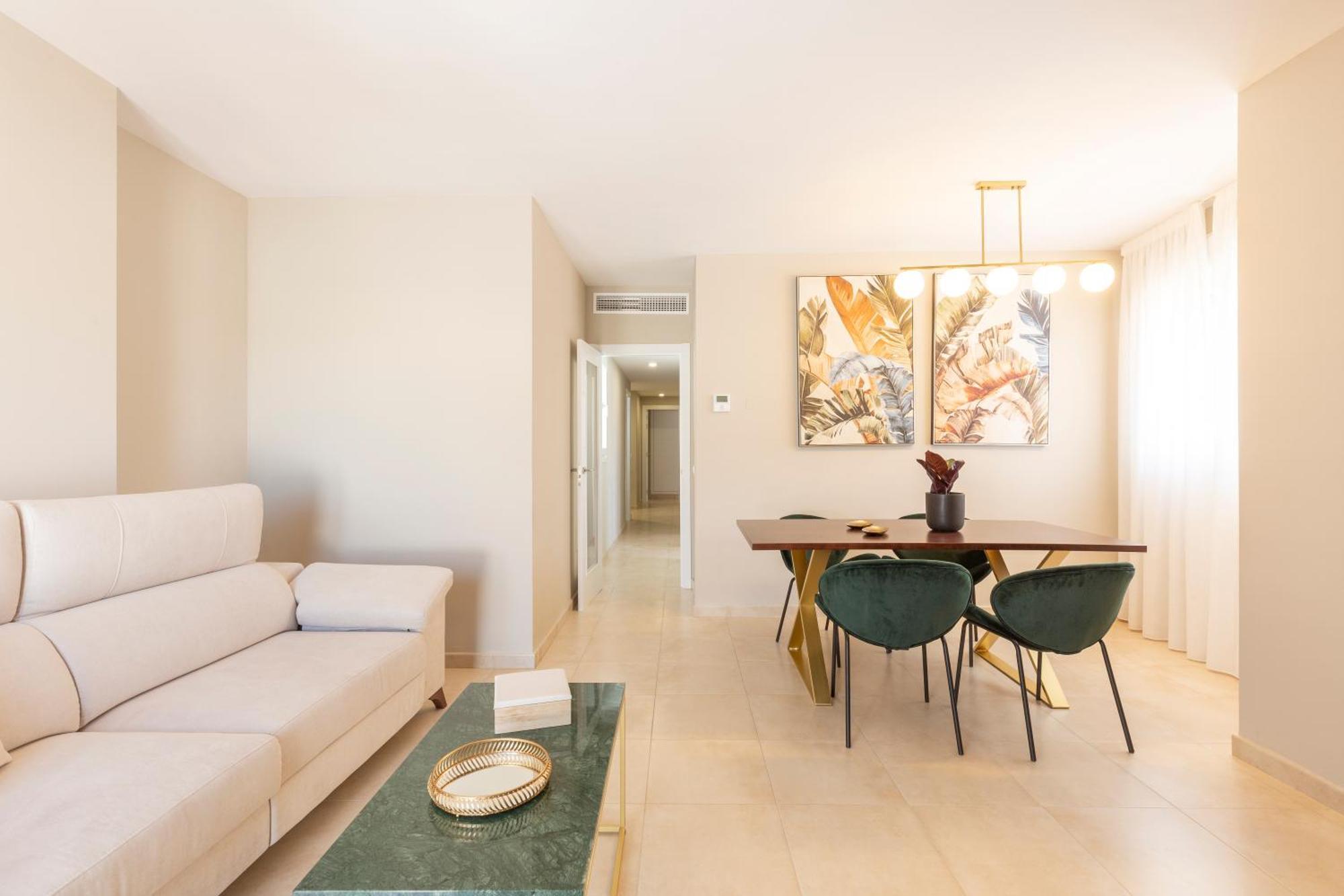Apartamentos Martalia Aticos Deluxe Ronda Eksteriør billede