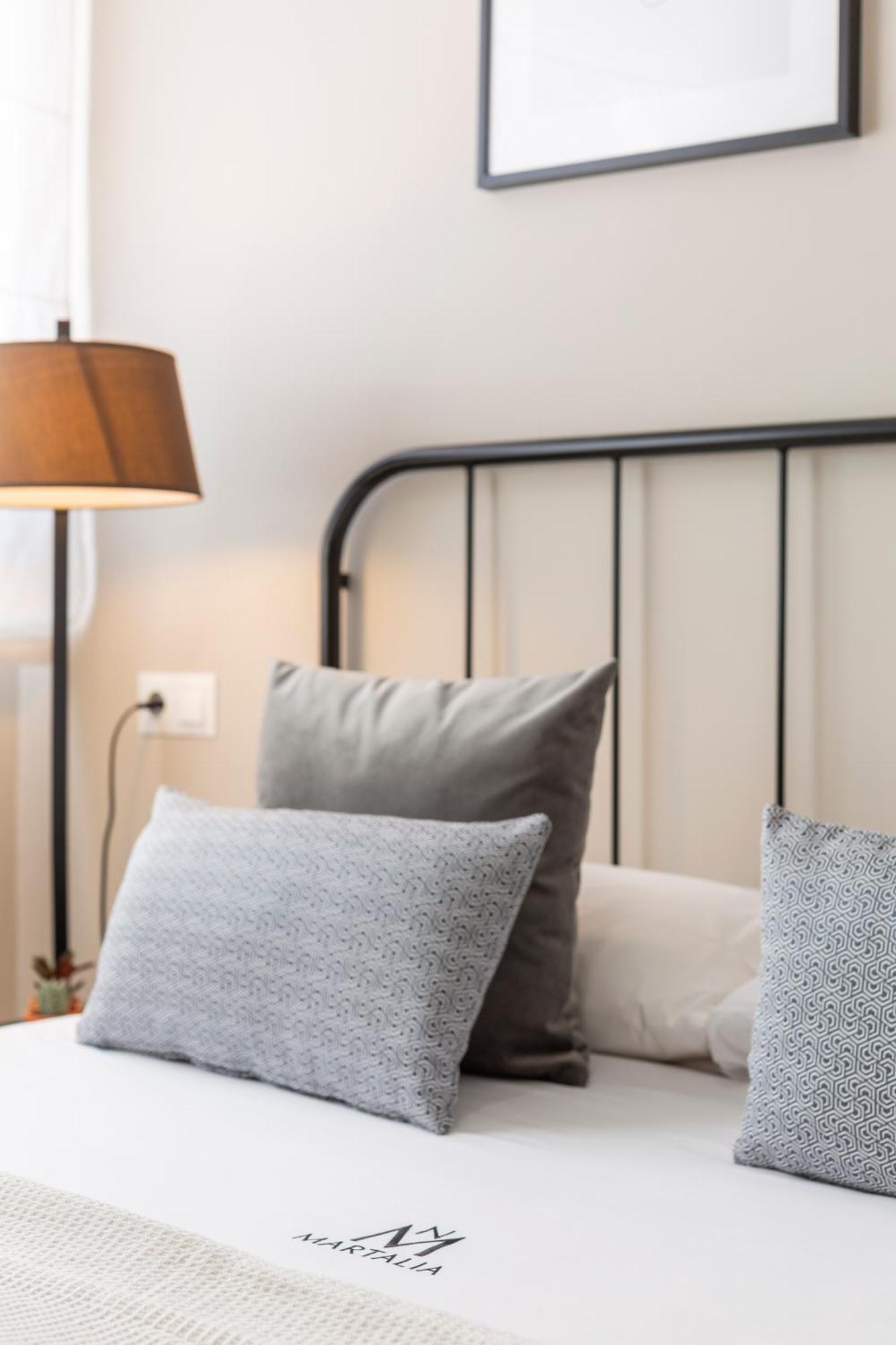 Apartamentos Martalia Aticos Deluxe Ronda Eksteriør billede