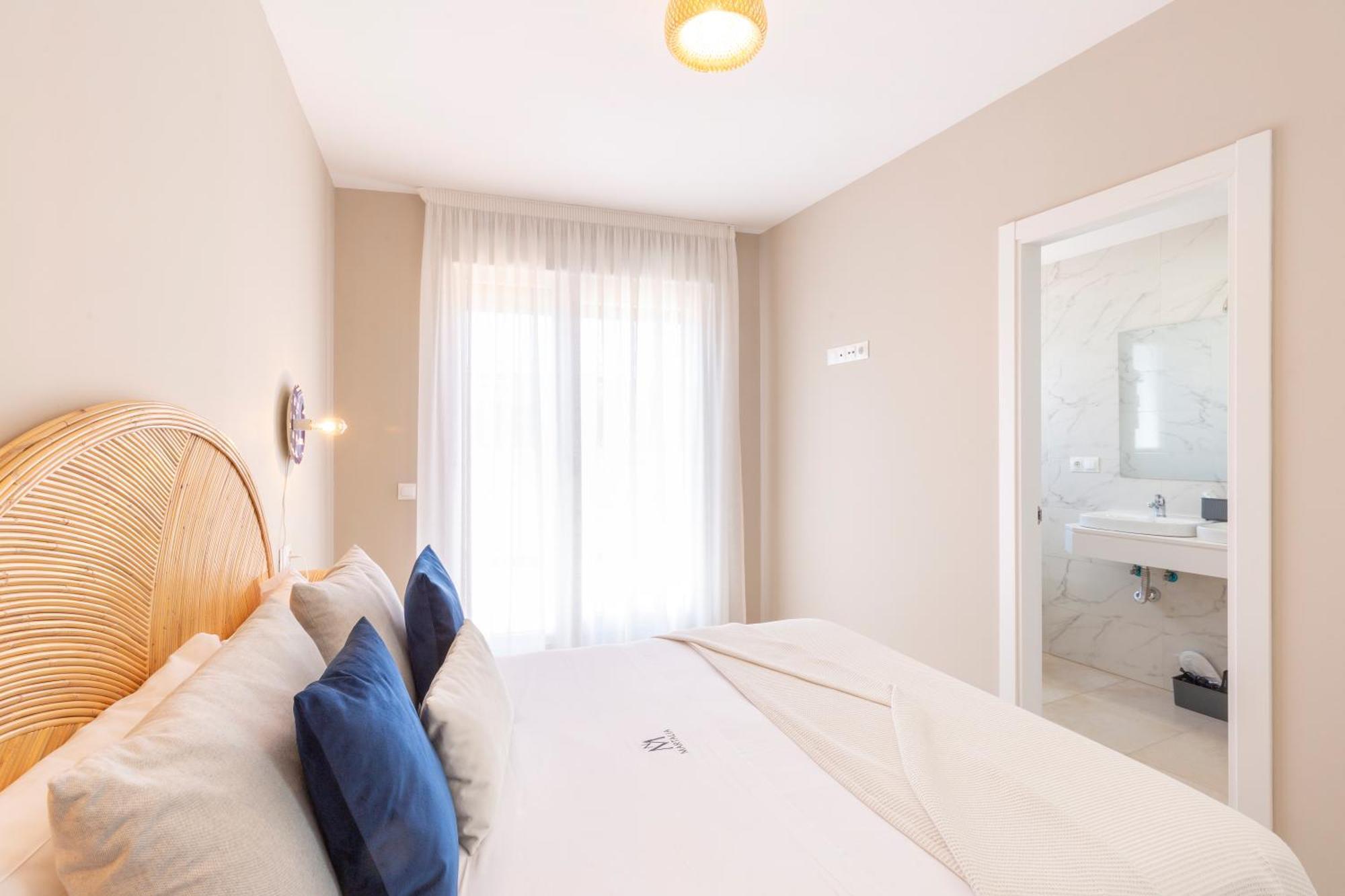 Apartamentos Martalia Aticos Deluxe Ronda Eksteriør billede