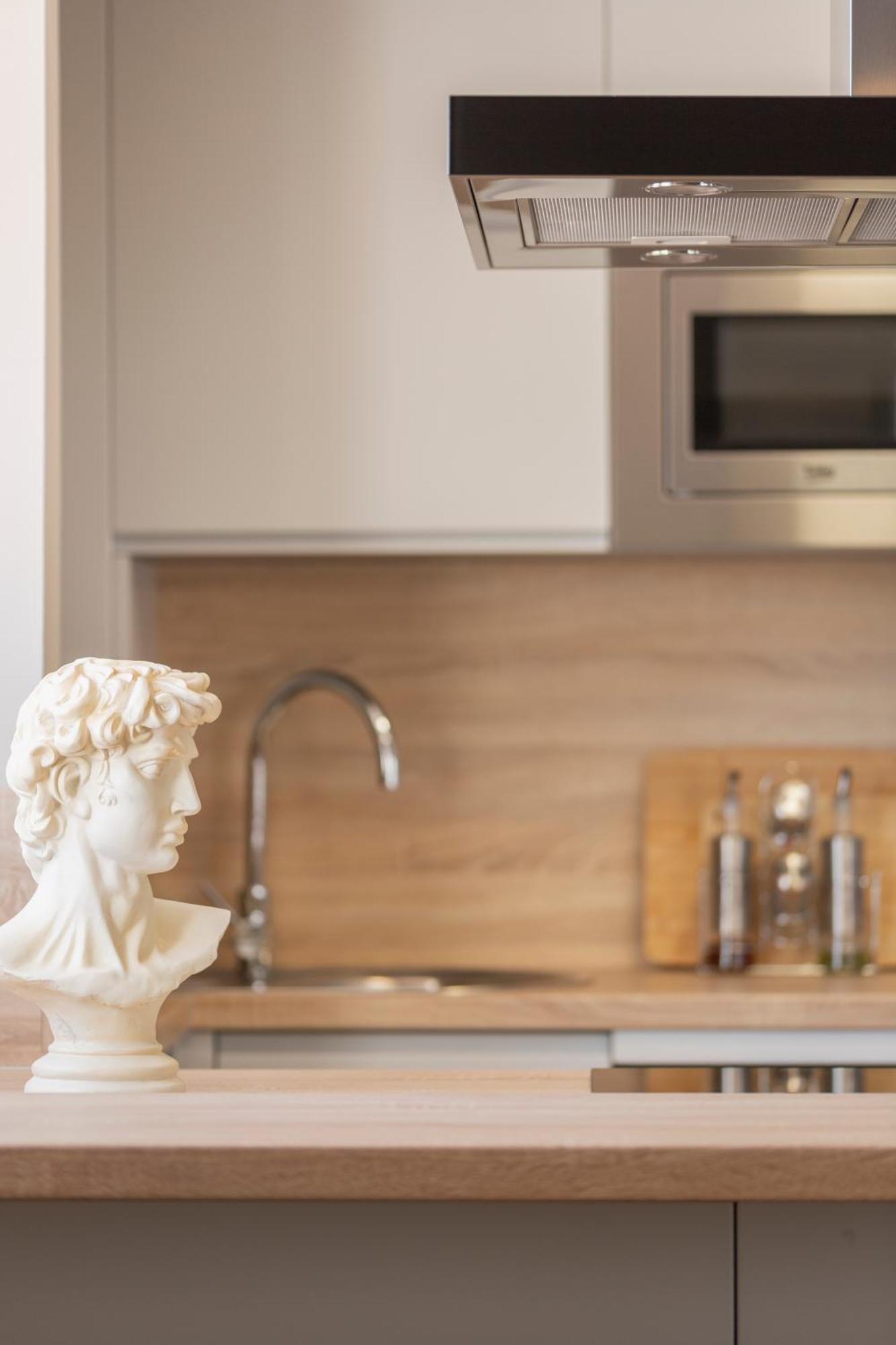 Apartamentos Martalia Aticos Deluxe Ronda Eksteriør billede
