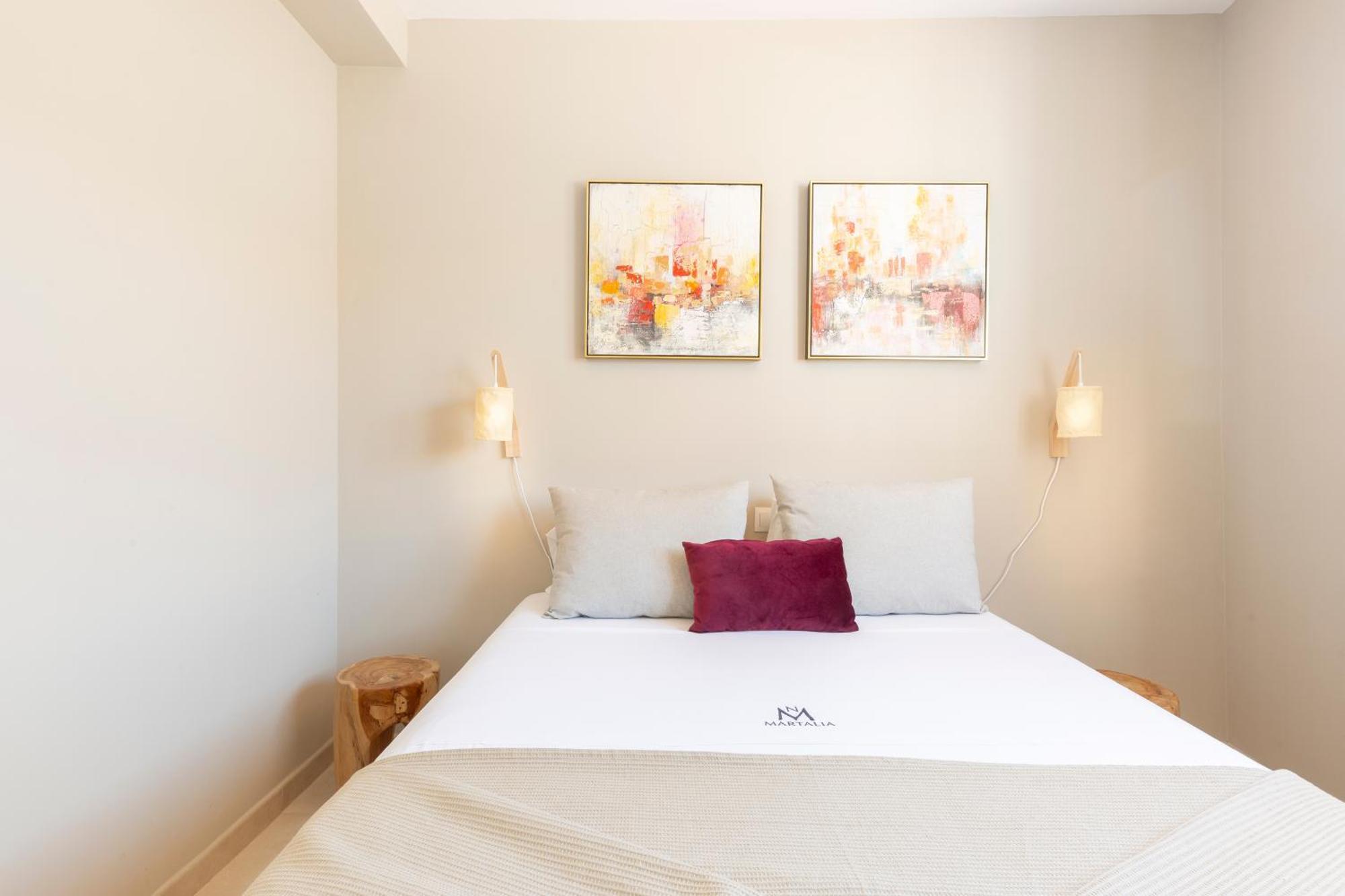 Apartamentos Martalia Aticos Deluxe Ronda Eksteriør billede