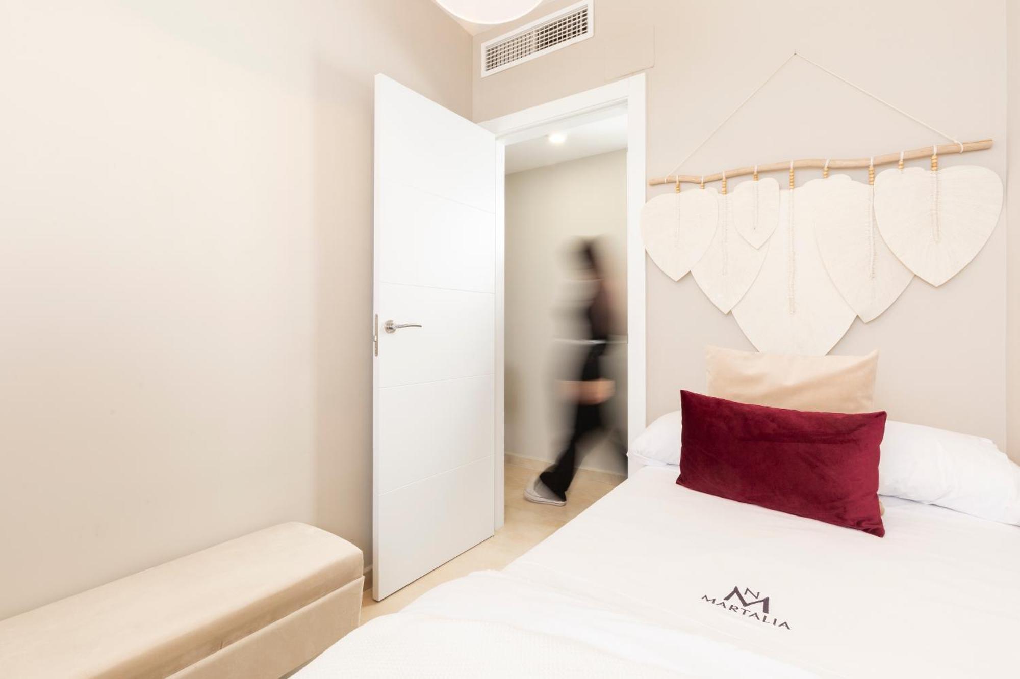 Apartamentos Martalia Aticos Deluxe Ronda Eksteriør billede