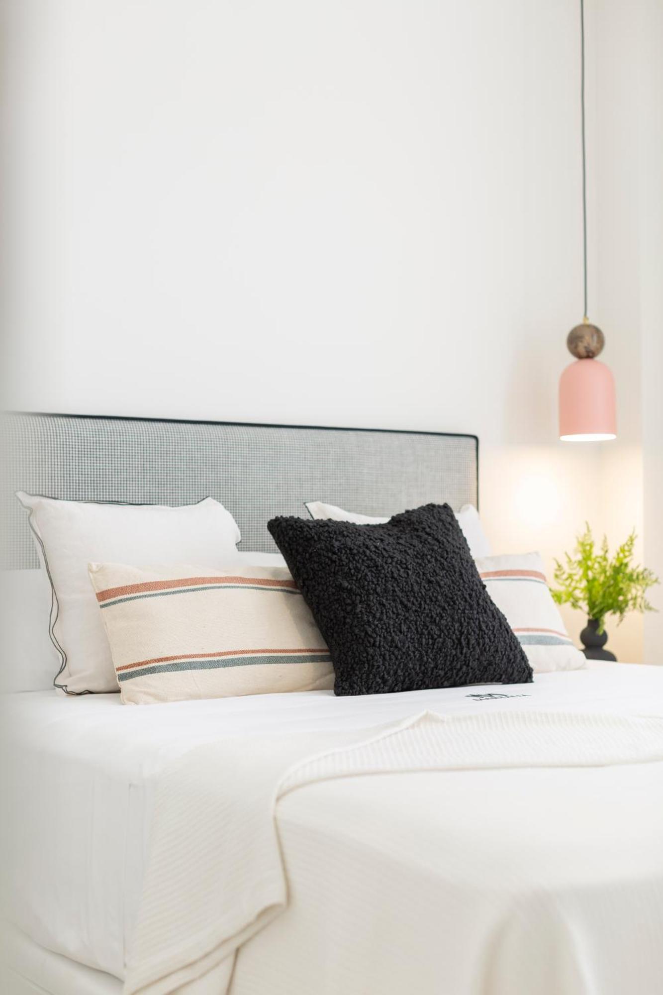Apartamentos Martalia Aticos Deluxe Ronda Eksteriør billede