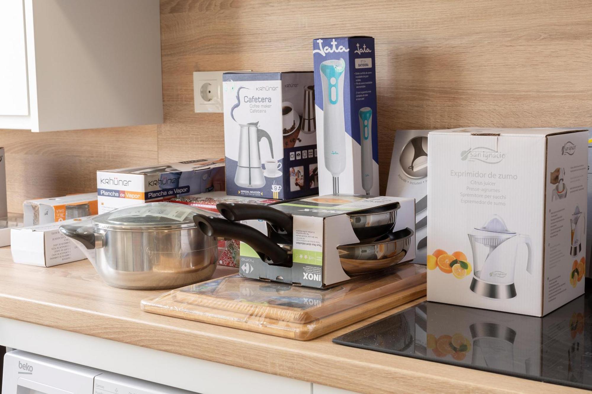 Apartamentos Martalia Aticos Deluxe Ronda Eksteriør billede